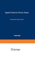 Applied Chemical Process Design