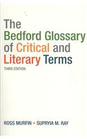 The Bedford Glossary of Critical and Literary Terms