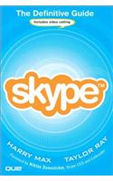 Skype: The Definitive Guide