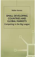 Small Developing Countries and Global Markets