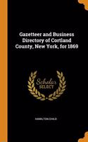 GAZETTEER AND BUSINESS DIRECTORY OF CORT
