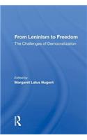From Leninism To Freedom