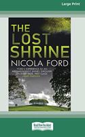 Lost Shrine (16pt Large Print Edition)