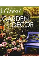 Ideas for Great Garden Decor