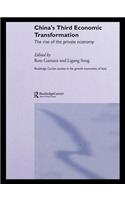 China's Third Economic Transformation