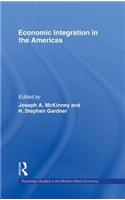 Economic Integration in the Americas