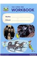 Bug Club Pro Guided Y4 Term 2 Pupil Workbook: (Bug Club Guided)
