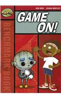 Rapid Reading: Game On! (Starter Level 1B)