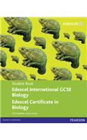 Edexcel International GCSE Biology Student Book with ActiveB