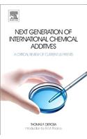 Next Generation of International Chemical Additives