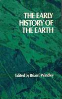 Early History of the Earth