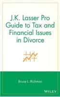 J.K. Lasser Pro Guide to Tax and Financial Issues in Divorce