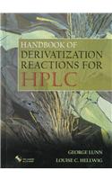 Handbook of Derivatization Reactions for HPLC