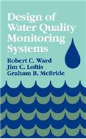 Design of Water Quality Monitoring Systems