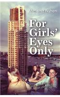 For Girls' Eyes Only