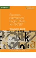 Success International English Skills for IGCSE Teacher's Book: (Georgian Press)