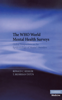 Who World Mental Health Surveys