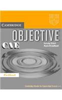 Objective CAE Workbook