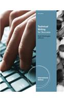 Technical Writing for Success