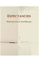 Expectancies