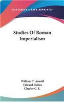 Studies Of Roman Imperialism
