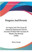 Progress And Poverty