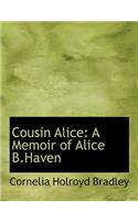 Cousin Alice