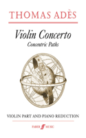 Violin Concerto Concentric Paths