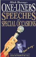 One-Liners for Speeches on Special Occasions