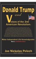 Donald Trump and the 2nd American Revolution