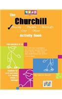 The Churchill County Activity Book for Grades K-6