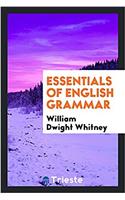 Essentials of English Grammar