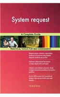 System request A Complete Guide