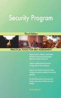 Security Program Third Edition