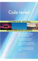 Code review A Complete Guide - 2019 Edition