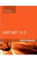ASP.NET 4.5 Unleashed