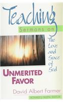 Unmerited Favor