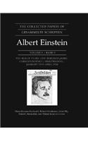 The Collected Papers of Albert Einstein, Volume 9