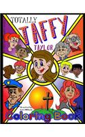 Totally Taffy Taylor Coloring Book