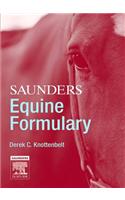 Saunders Equine Formulary E-Book