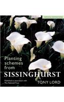 Planting Schemes from Sissinghurst