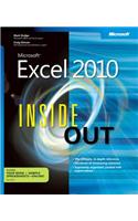 Microsoft Excel 2010 Inside Out