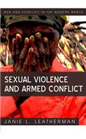 Sexual Violence and Armed Conflict