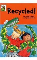Recycled!