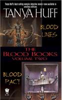 The Blood Books: Volume 2; Blood Lines/Blood Pact