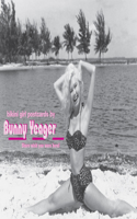 Bikini Girl Postcards by Bunny Yeager