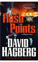 Flash Points: A Kirk McGarvey Novel(22 McGarvey)