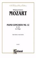 Piano Concerto No. 12 in A Major, K. 414