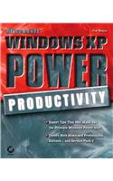 Microsoft Windows XP Power Productivity