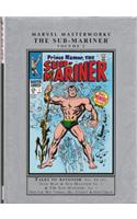 Marvel Masterworks: Sub-mariner 2